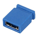 10 Pcs 2.54mm Standard Circuit Board Shunts Short Jumper Cap R2D9
