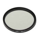 58MM CPL UV FLD Lens Filter Set With Bag New For Nikon Canon Sony Pentax Camera
