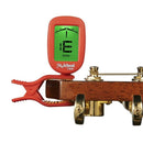 Meideal Tuner Clip on Tuner Guitar Bass Violin Ukulele Banjo Big LCD High A Y9N3