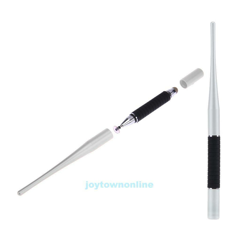 High Quality 2 In 1 Capacitive Pen Touch Screen Drawing Pen Stylus for iPho
