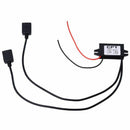 DC Converter 12V to 5V 3A Double 2 USB to Auto Power Regulator Voltage Step