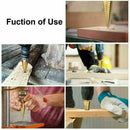 Step Drill Bit Set Kit HSS Cone Drill Bit With Coating