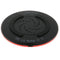 Qi Wireless 10W Charger Pad Polyhedral Angle Vacuum Plating Fast Charging Red