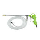 Car High Pressure Straight Head Pipe Pneumatic Cleaning Tool Long Handle No Z2O9