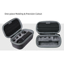 For DJI Pocket 2 Accessories Portable Carrying Case with Inner Zipper Net Pocket