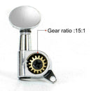 Guitar Tuning Pegs Tuners Keys String Machine Heads 6R X6W1 Best For Fende Q6W9