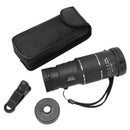 Outdoor 40X60 Clarity Hd Vision Pocket Telescope Monocular Telescope Low Le