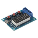 Battery Capacity Meter Discharge Tester 18650 li-ion lithium Lead-acid OZ
