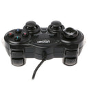 USB 2.0 Gamepad Gaming Joystick Wired Game Controller For PC Computer Laptop
