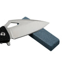 Mini Double Sided Sharpening Grind Stone Whetstone Grindstone Kitchen Tools MSB