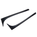 Accessories Spoilers For Volkswagen Golf 7 Mk7 2014 2015 2016 2017 Abs Blac X1C9