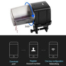 Wifi Automatic Fish Tank Aquarium Pond Fish Food Feeder Timer Speech Contro