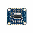 Standalone 5-Pad Capacitive Touch Sensor Breakout Module AT42QT1070