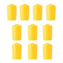 20Pcs Rubber Protective Cover Case for Pool Cue Stick Tips Billiards Snooker