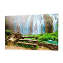 Aquarium Background Forest Poster   Tank Wallpaper Ornament 122x61cm