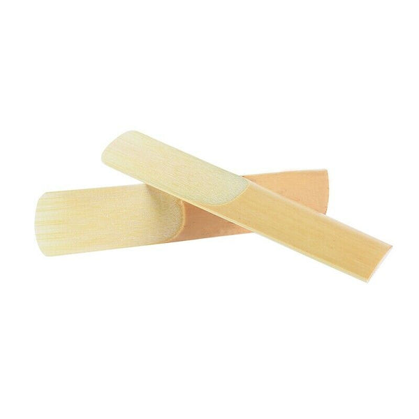 10pcs/ Box Eb Alto Saxophone Reeds Sax Reeds Strength 2.5 Woodwind Instrume