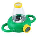 Two way insect observer, children's educational insect, magnifying glass, s