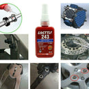 Useful 243 50ml Medium Strength Threadlocker Adhesive Glue Retaining Compou N3B3