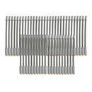 50x Flexible V-Brake Cable Guide Guide Accessories for Steel