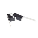 5pcs KW7-9 Long Straight Hinge Lever Type SPDT Micro Switch Limit Switch 3C