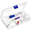 Embroidery Stitching Punch Needle Set Embroidery Pen with Plastic Box for s N6C9