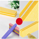 Nail Art Grit Polisher Block Buffer Sponge Buffing File Sanding To MO