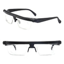 2x Presbyopic Glasses Adjustable Reading Watching for Different Face Shapes