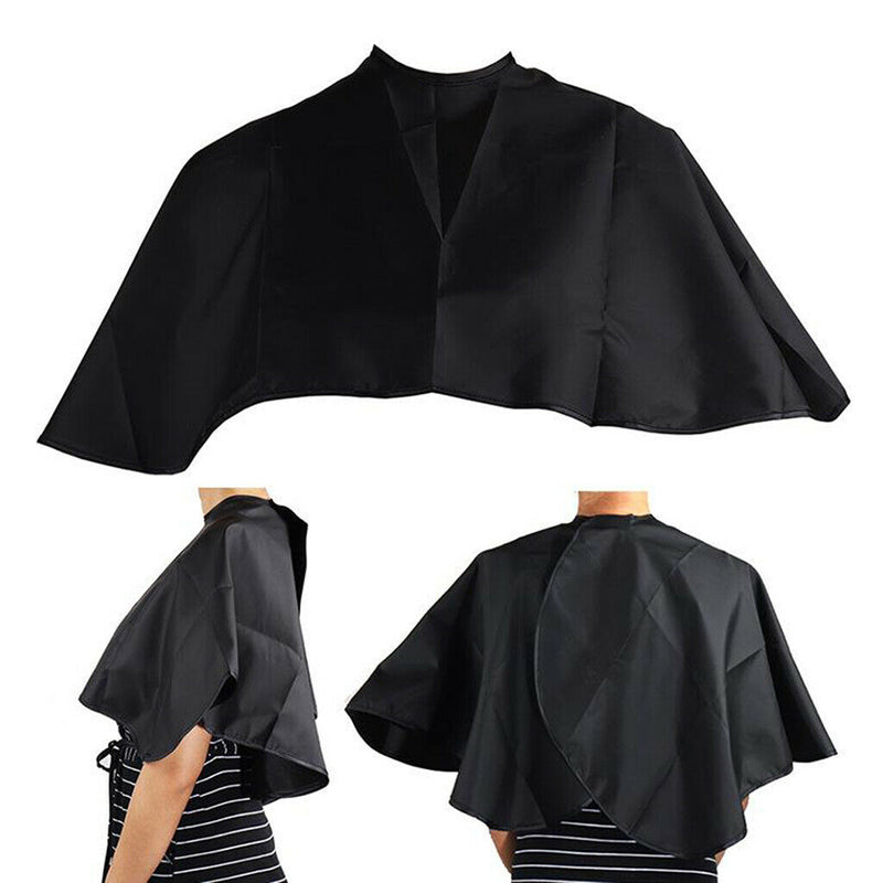 Hair Cutting Barbers Cape, Hairdressing Gown - Short Length, 70x90CM