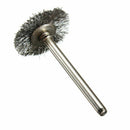 1pc Steel Wire Wheel Brushes for Accessories Rotary Tools Polish Cleaning E8R2