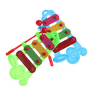 Baby Toys Knock Piano Puzzle Children Hand Knock Piano Baby Music Toys BDME