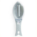 Home Kitchen Tools With Cover Fish Scales Kitchen Scales Planing Plastic Ma L1B6