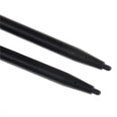 10pcs Black Stylus Touch Screen Pen Plastic For Nintendo DSi NDSi NDSL Game 0`US