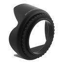 52mm Hard Tulip Lens Hood for NIKON AF-S DX NIKKOR 18-55mm Z4Y7