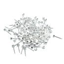 Metal Ear Body Navel Piercing Pierce Gun with 49 Pair Studs S7M6