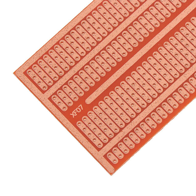 2pcs 5X9.5cm PCB Universal Circuit Board Multipurpose Board Experiment Bo t Nw