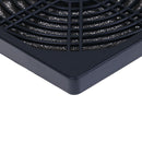 120mm Fan Dust Filter Dustproof Screen PC Computer Case Dust Sponge Filter OZ