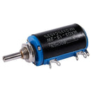 WXD3-13 2W 10K ohm Multi Turn Wirewound Potentiometers Pot 2 Pcs