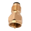 Propane Refill Adapter Gas Cylinder Tank Regulator Valve Tank Pressure  yioo