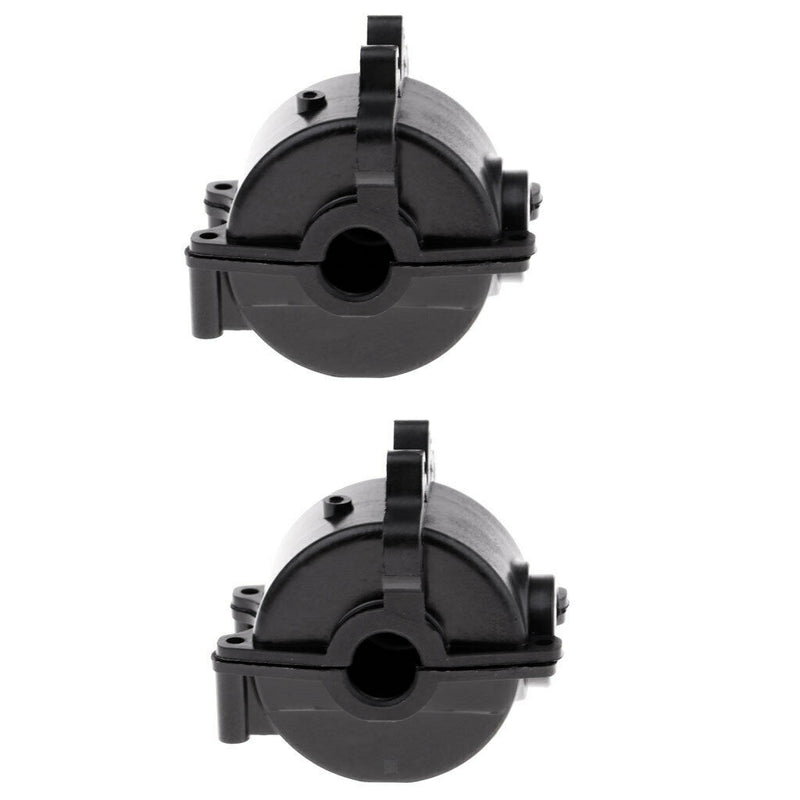 4x Gear Box Differential Housing A949-12 For RC Wltoys 1/18 A949 A959 A969 A979