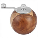 Wooden Grinder Natural Useful Manual Pepper Grinder Salt And Pepper Grinder