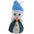 Christmas Snowman Ornaments Festival Party Xmas Tree Hanging Decoration Dec H7E3