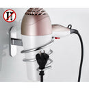 Hair Dryer Holder Organizer Stand Wall Mounted Bathroom Supply Hardware