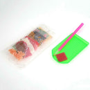 DIY Kids Round Diamond Christmas Stickers Full Drill Diamond Painting Kits