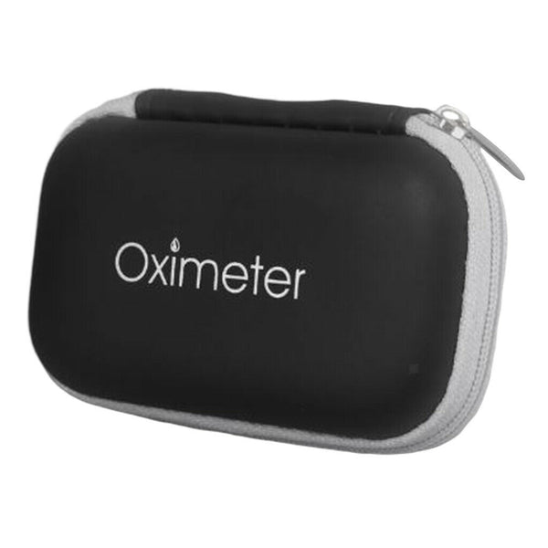 Fingertip Pulse Oximeters Case Waterproof Blood Oxygen Bag Protected Storage Box