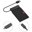 22 Pin SATA3 To USB 3.0 2.5 Inch Hard Drive HDD SSD Adapter SATA Converter Ca Bj
