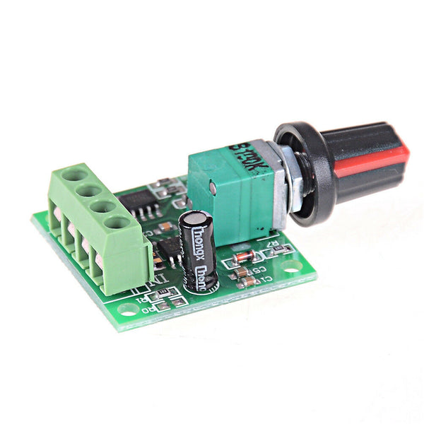 1.8V 3V 5V 6V 12V 2A Low Voltage Motor Speed Controller PWM 1803B M216 ME