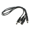 1 To 3 Way Effect Pedal Daisy Chain Power Supply Splitter Adapter Cable Cord