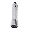 Portable 7 LED Aluminium Mini Torch Flashlight Small Super Bright Useful A+