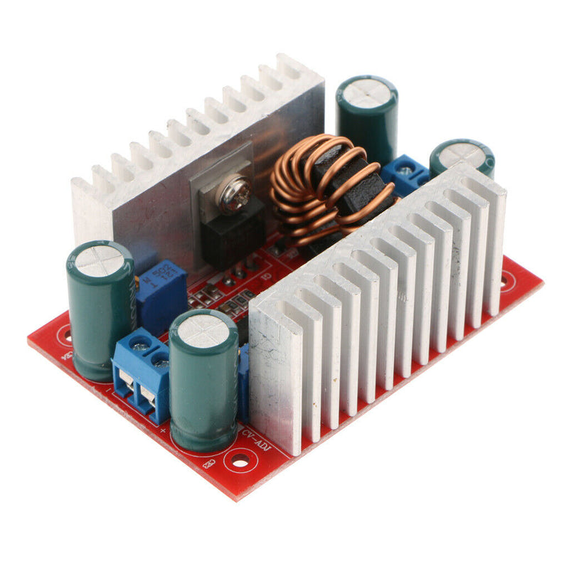 400W DC-DC High Power Constant Voltage Current Step Up Boost Power Supply Module