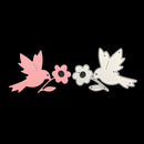 flying Bird metal cutting dies stencil scrapbook album paper embossing craft MO
